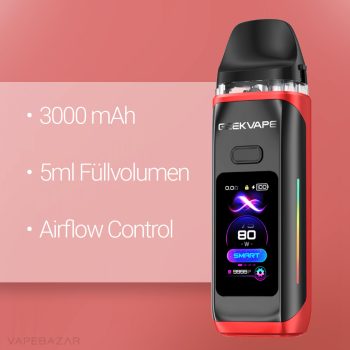 Geekvape - Digi Max Kit - Moon Silver