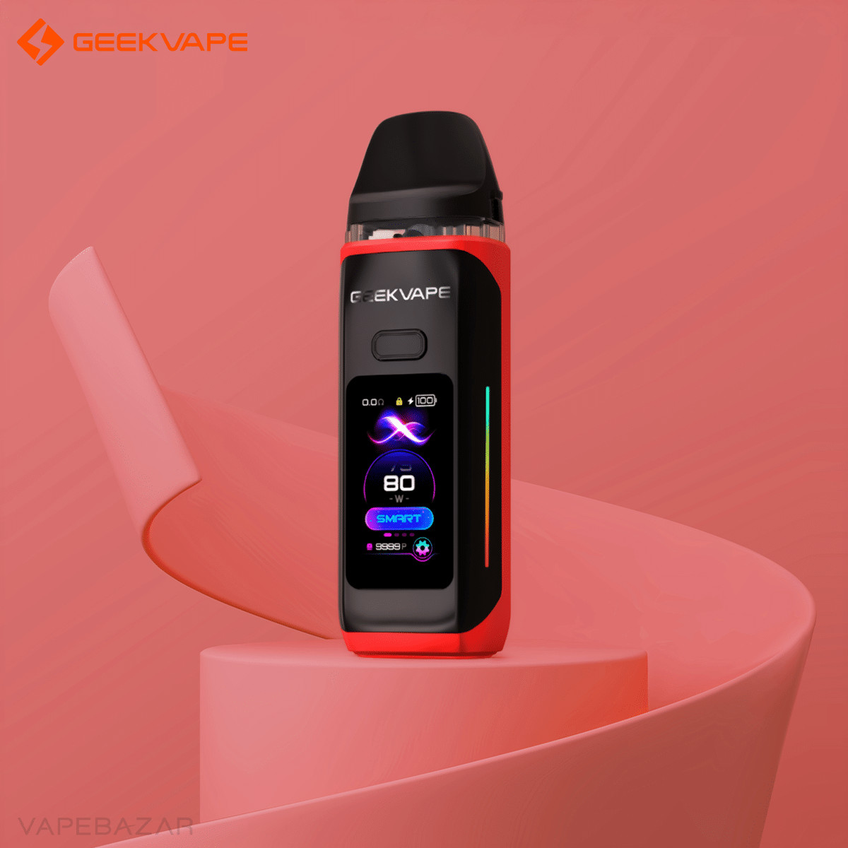 Geekvape Digi Max Rot 2 | Vapebazar Geekvape Digi Max Rot-2