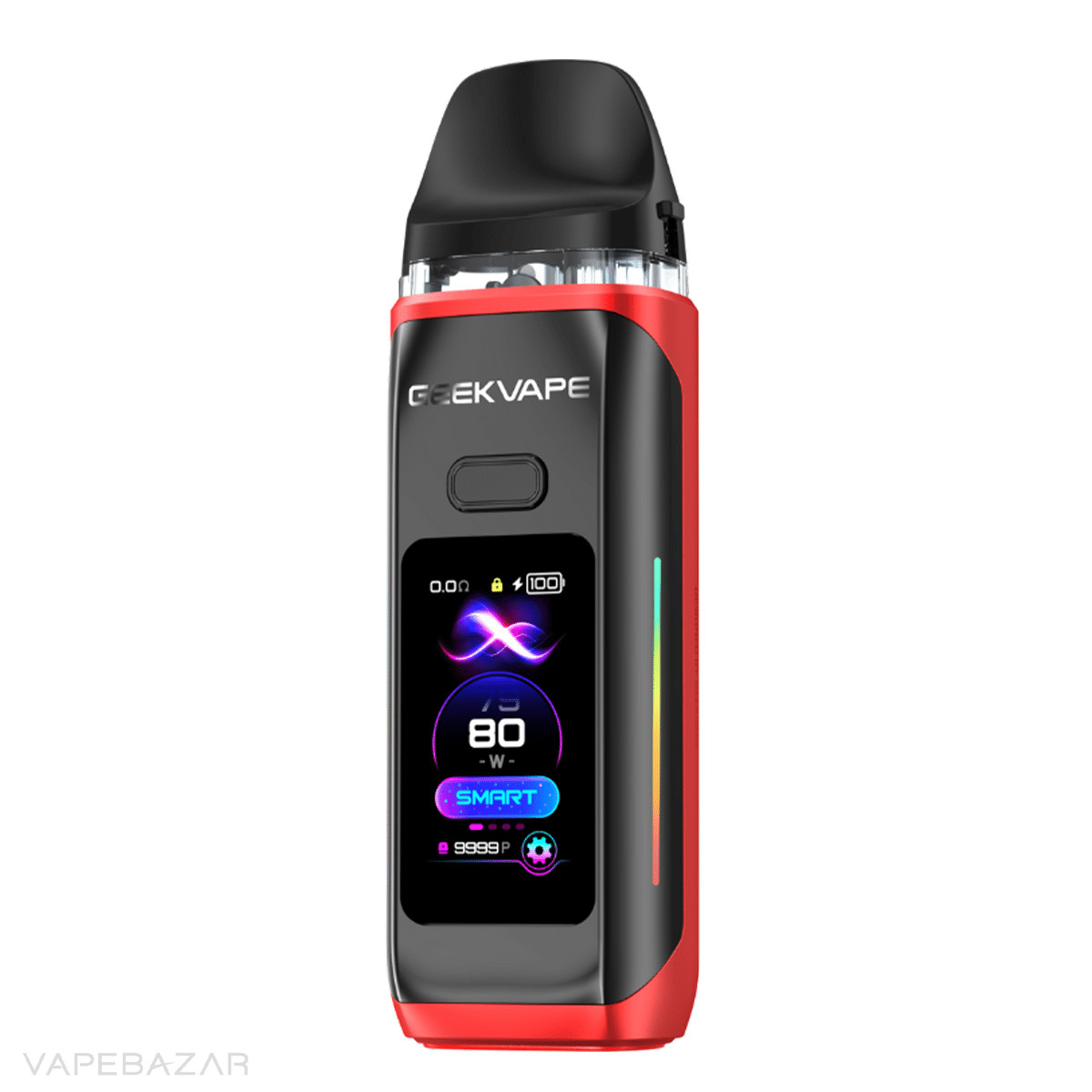 Geekvape Digi Max Rot | Vapebazar Geekvape - Digi Max Kit - Moon Silver