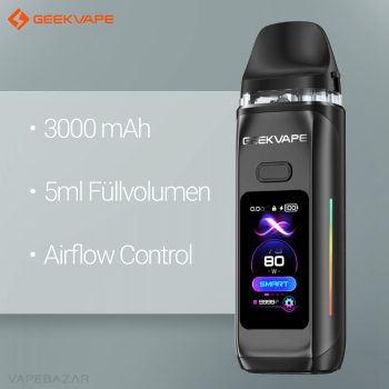 Geekvape - Digi Max Kit - Moon Silver