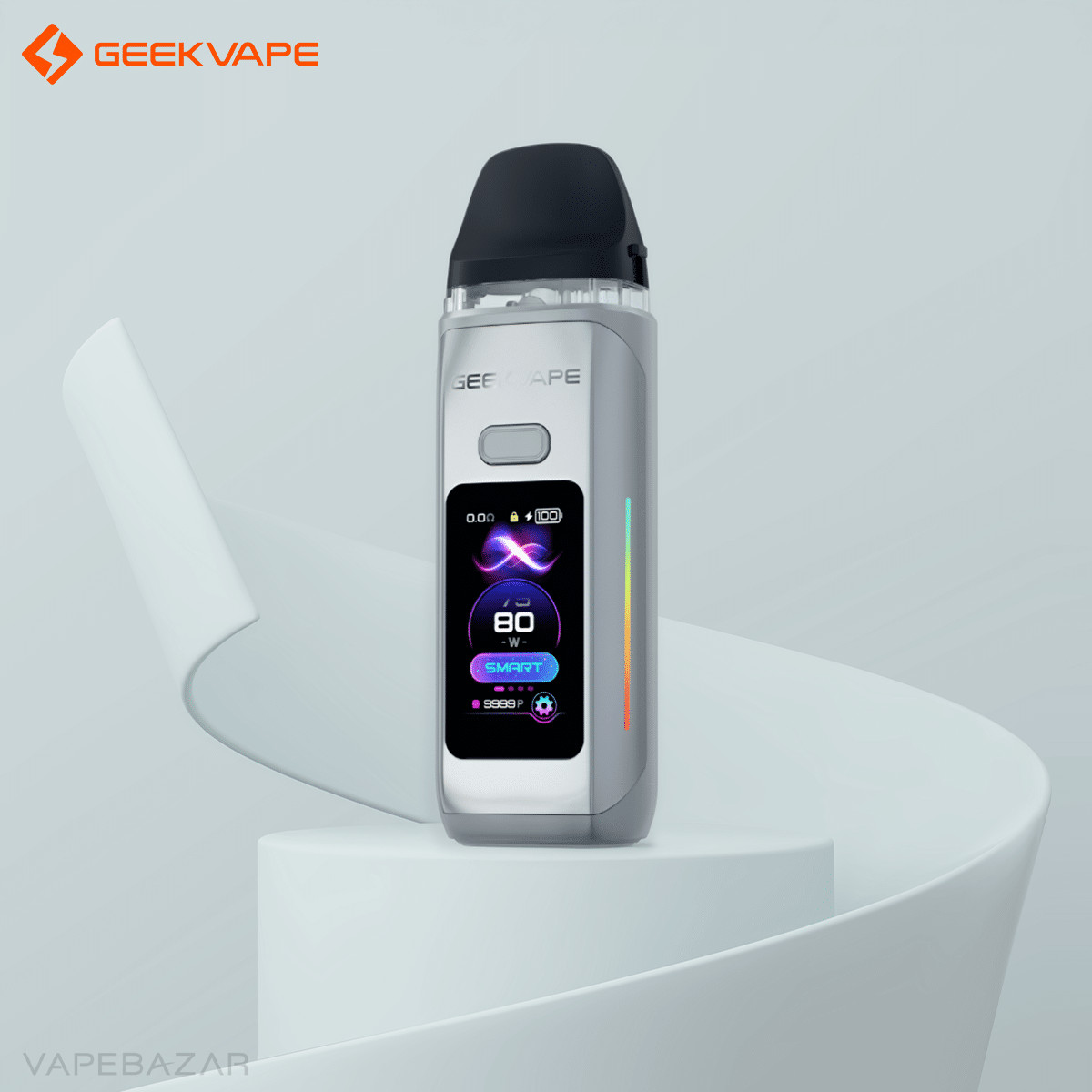 Geekvape Digi Max Silber 2 | Vapebazar Geekvape Digi Max Silber-2