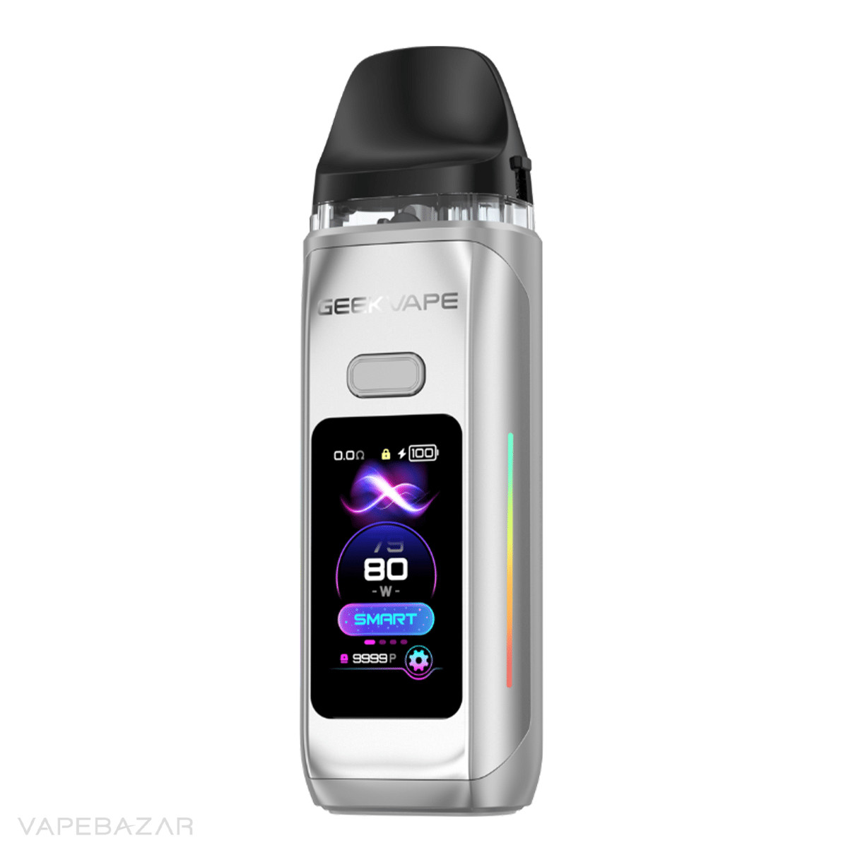 Geekvape Digi Max Silber | Vapebazar Geekvape - Digi Max Kit - Moon Silver