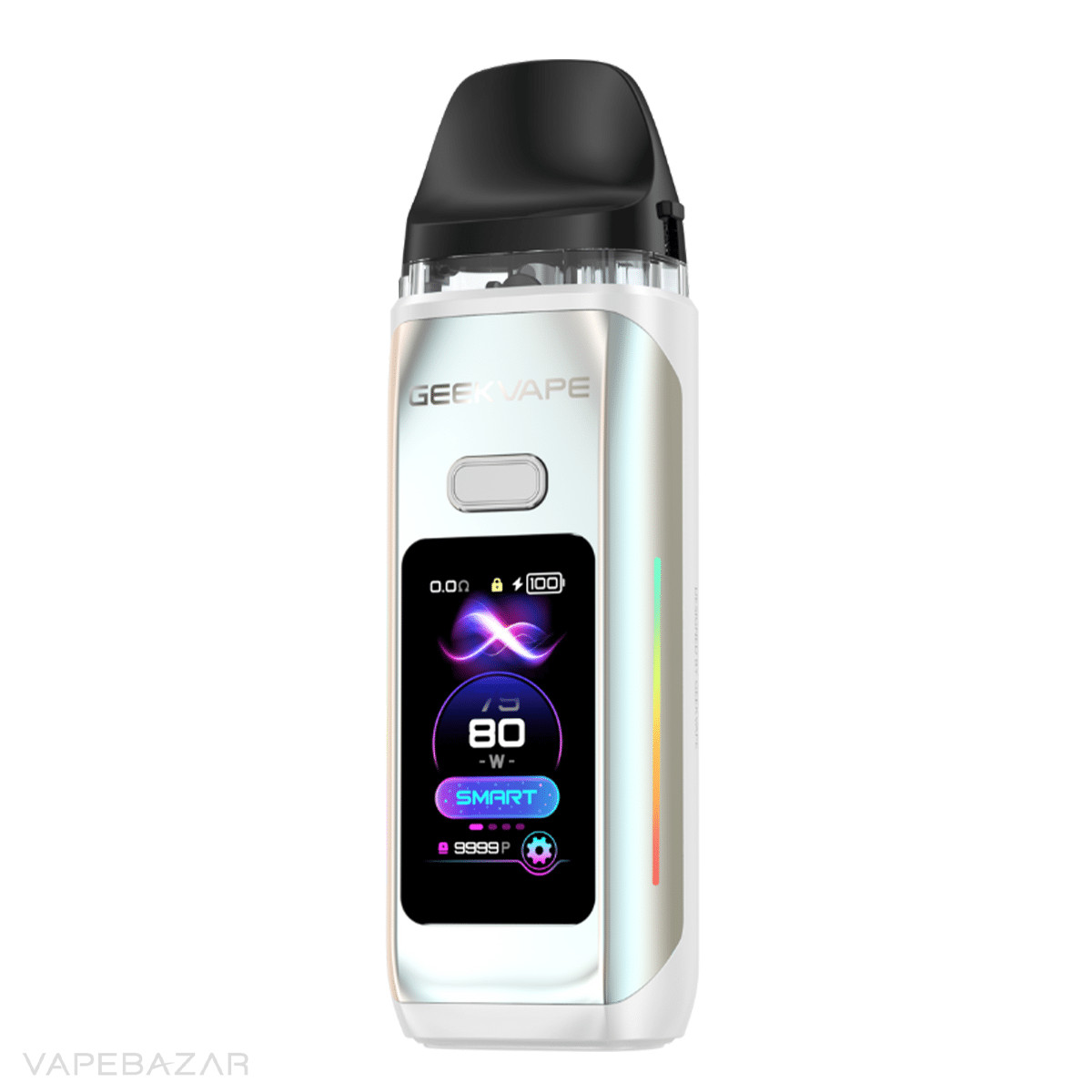 Geekvape Digi Max Weiss | Vapebazar Geekvape - Digi Max Kit - Moon Silver