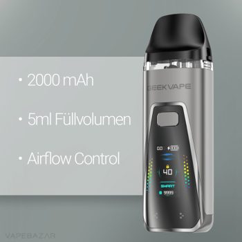 Geekvape - Digi Pro Kit - Ruby Red