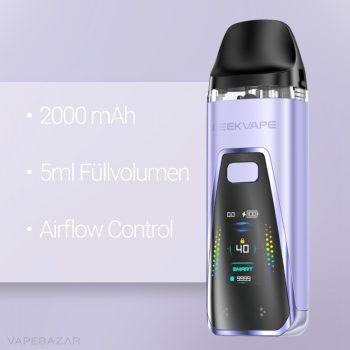 Geekvape - Digi Pro Kit - Ruby Red