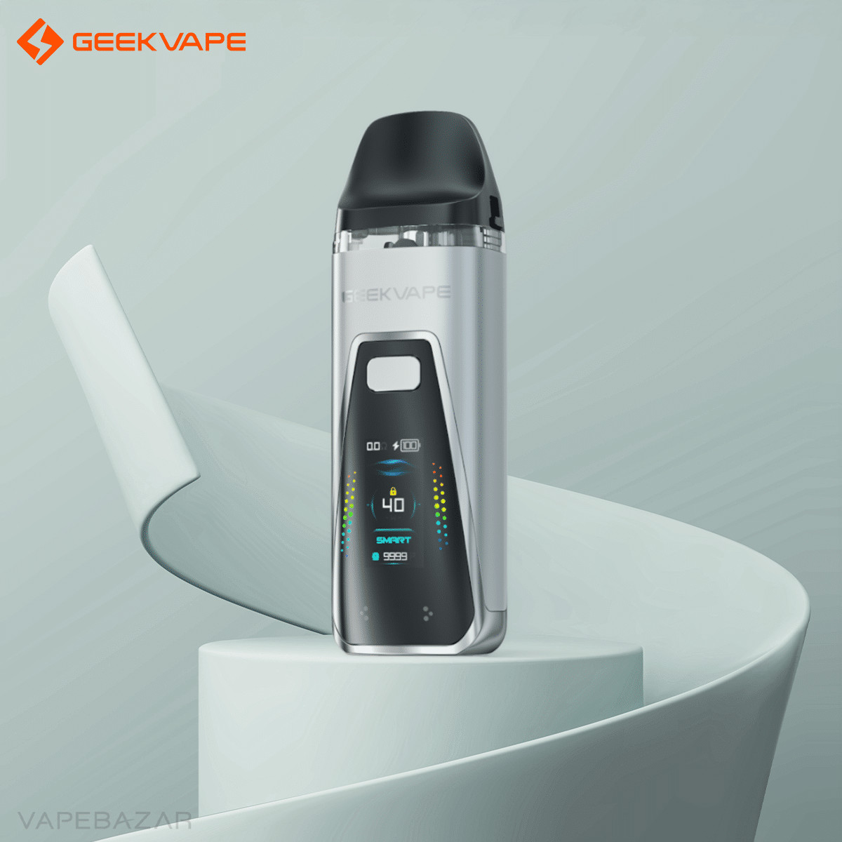 Geekvape Digi Pro Silver | Vapebazar Geekvape Digi Pro Silver