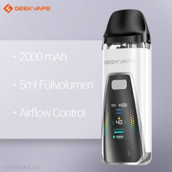 Geekvape - Digi Pro Kit - Moon Silver