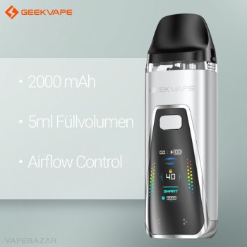 Geekvape - Digi Pro Kit - Moon Silver
