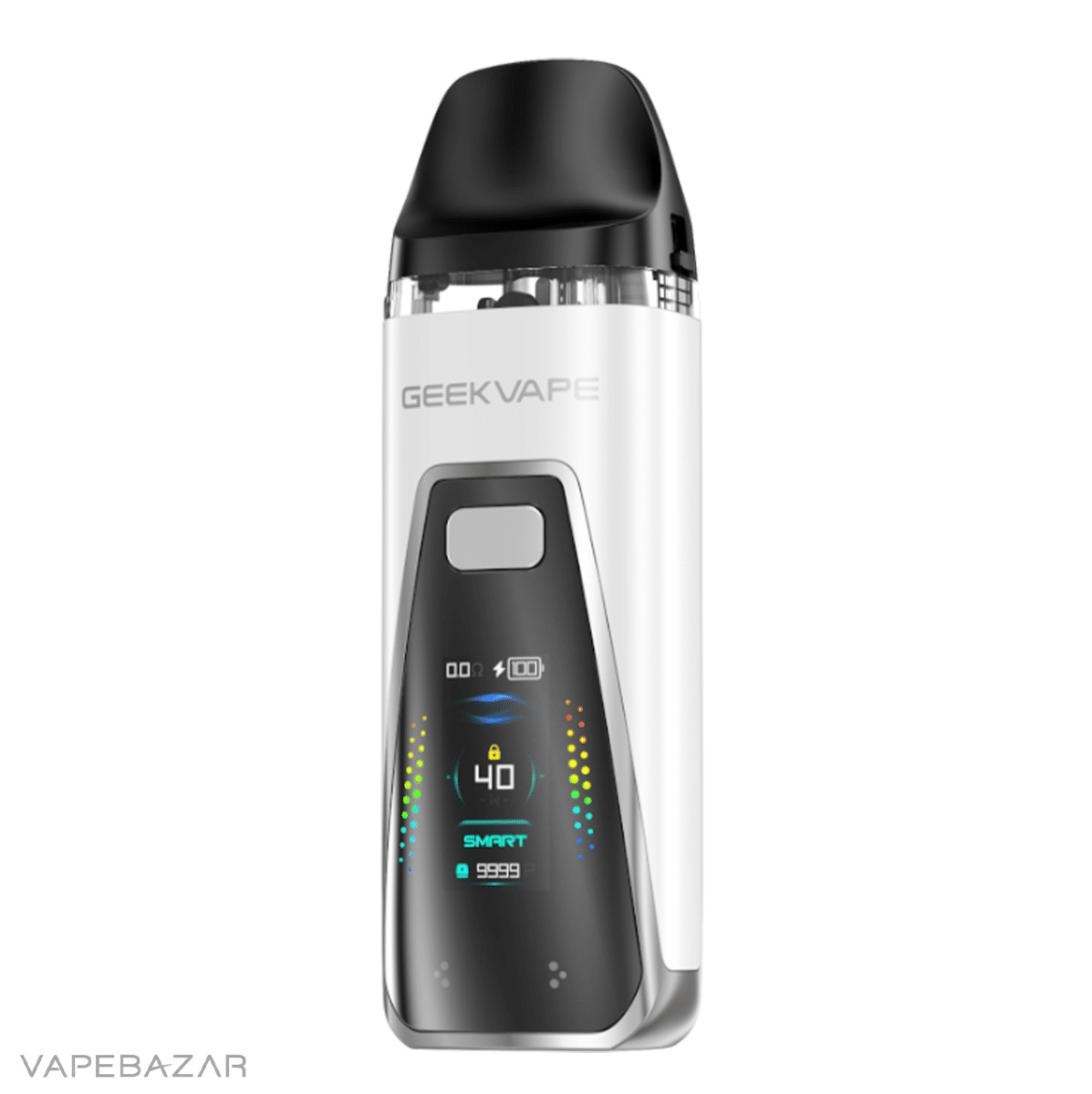 Geekvape Digi Pro White 3 | Vapebazar Geekvape - Digi Pro Kit - Moon Silver