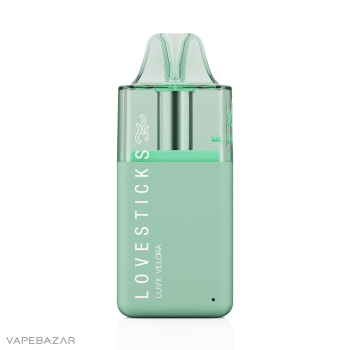 Lovestick LUVX VELORA - Pod Kit - Black