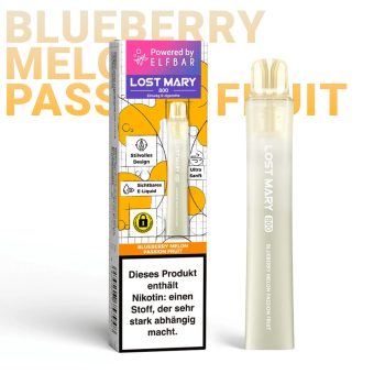 Lost Mary 800 Blueberry Melon Passion Fruit-1