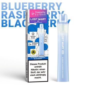 Lost Mary 800 Blueberry Raspberry Blackberry-1