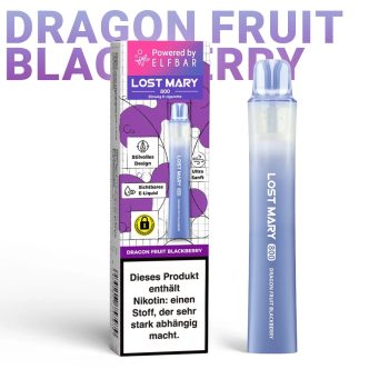 Elfbar Lost Mary 800 - Apple Peach