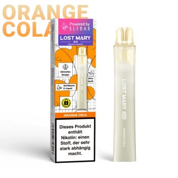 Elfbar Lost Mary 800 - Apple Peach