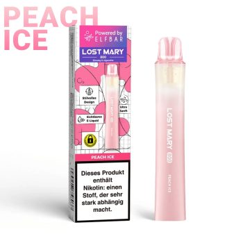 Elfbar Lost Mary 800 - Apple Peach