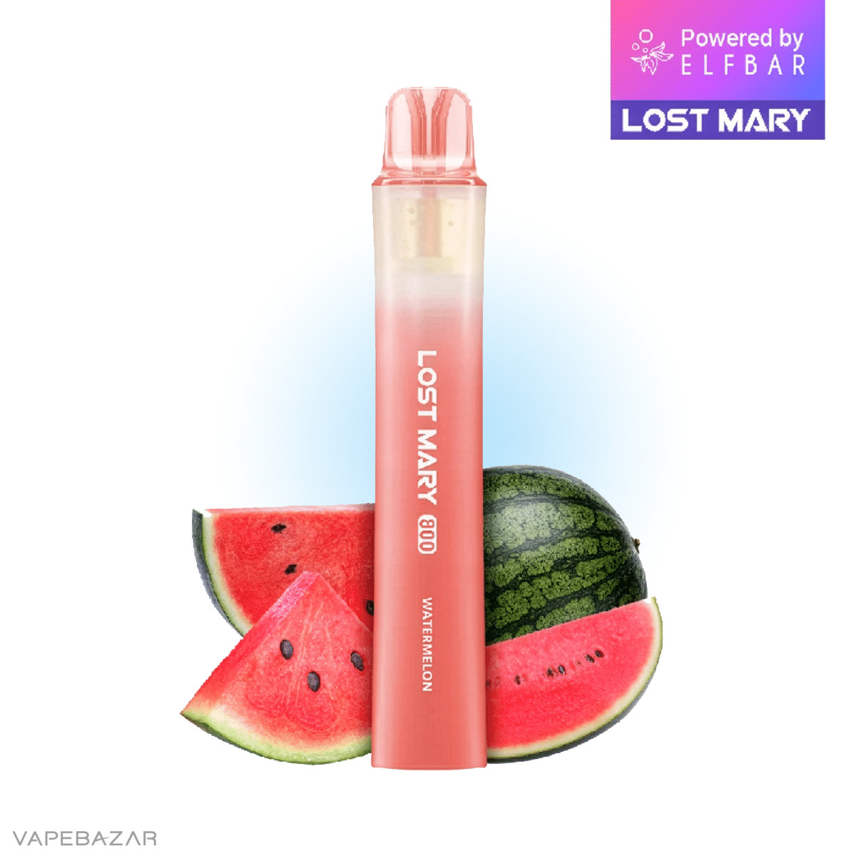 Lost Mary 800 Watermelon 2 | Vapebazar Lost Mary 800 Watermelon-2