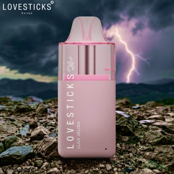 Lovesticks Lux Velora Pod Kit Pink