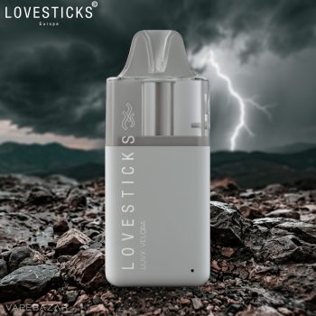 Lovesticks Lux Velora Pod Kit White