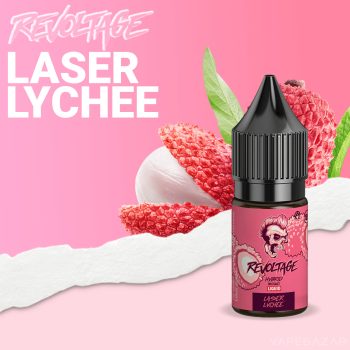 Revoltage Hybrid NicSalt Liquid Revoltage NicSalt - Laser Lychee