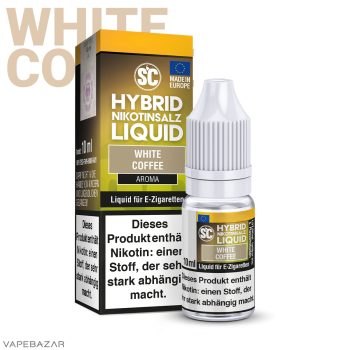 SC Hybrid Liquid - Virginia Tobacco
