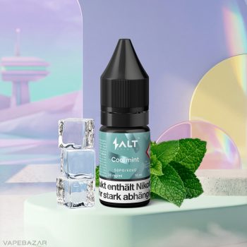 Salt Brew Co Liquid - Cool Mintsalt liquid_