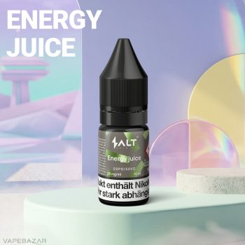Salt Liquid - Apple Ice
