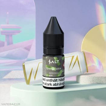 Salt Brew Co Liquid - Energy Juicesalt liquid_