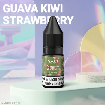 Salt Liquid - Apple Ice