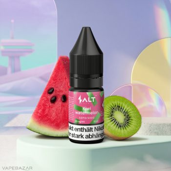 Salt Brew Co Liquid - Kiwi Watermelonsalt liquid_