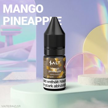 Salt Brew Co Liquid - Mango Pineapple2