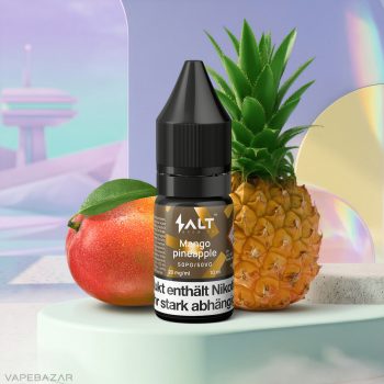 Salt Brew Co Liquid - Mango Pineapple salt liquid_