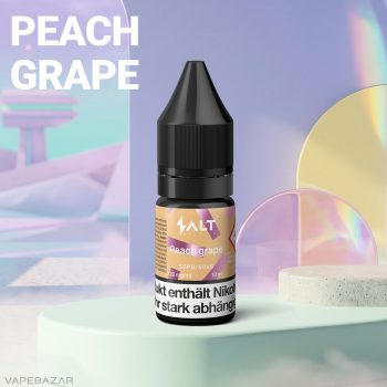 Salt Liquid - Apple Ice