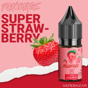 Revoltage Hybrid NicSalt