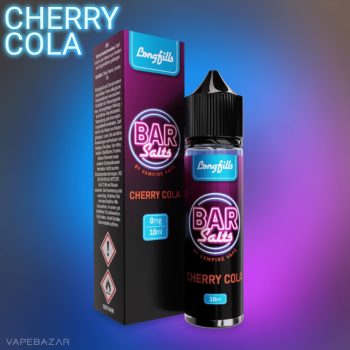 Bar Salts Longfills - Cherry Cola 10ml