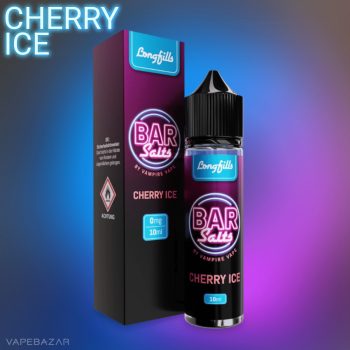 Bar Salts Longfills - Cherry Ice 10ml