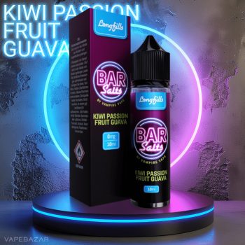 Vampire Vape Bar Salts Longfill - Kiwi Passion Fruit Guava