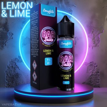 Vampire Vape Bar Salts Longfill - Lemon & Lime
