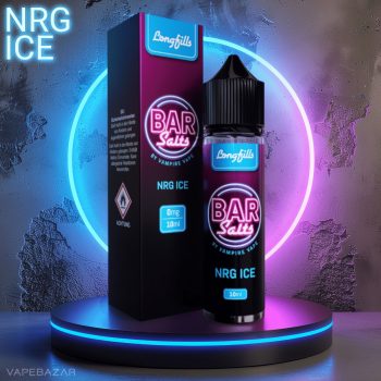 Vampire Vape Bar Salts Longfill - NRG Ice
