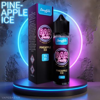 Vampire Vape Bar Salts Longfill - Pineapple Ice
