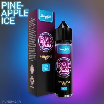 Bar Salts Longfills - Pineapple Ice 10ml