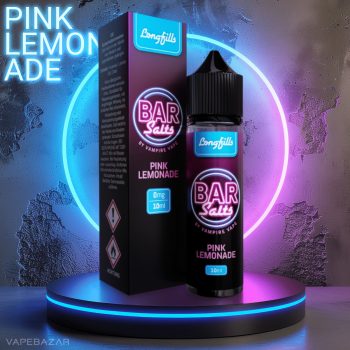 Vampire Vape Bar Salts Longfill - Pink Lemonade