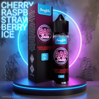 Vampire Vape Bar Salts Longfill - Strawberry Raspberry Cherry Ice