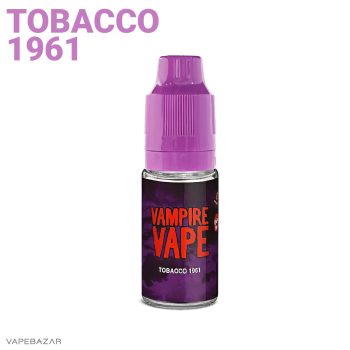 Vampire Vape Liquid - Tobacco 1961