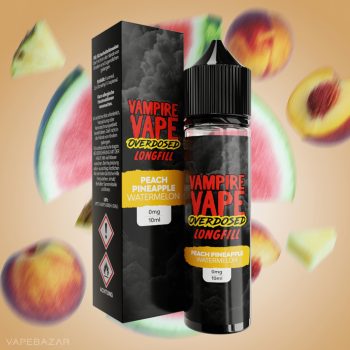 Vampire Vape Overdosed - Peach Pineapple Watermelon-2