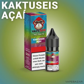 VapeApe - Apple Acai - Nic Salts