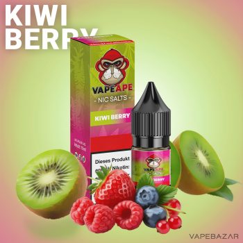 VapeApe - Kiwi Berry