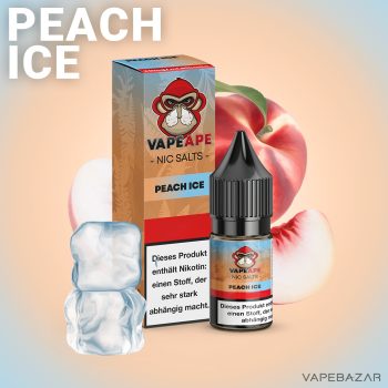 VapeApe - Peach ice