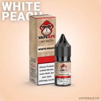 VapeApe - Apple Acai - Nic Salts