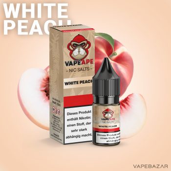 VapeApe - White Peach