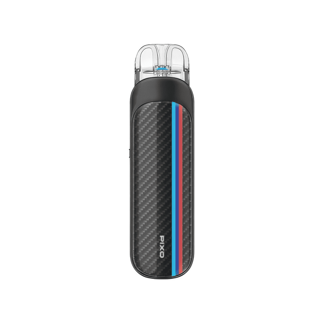 Aspire Pico Pod Kit Black 3 | Vapebazar Aspire Pixo Pod Kit - Pink